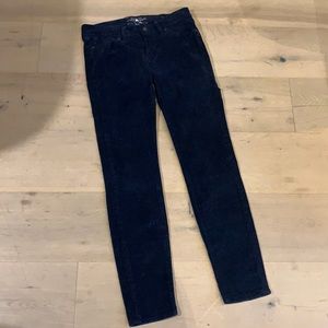 Lucky Brand Corduroy Charlie Skinny